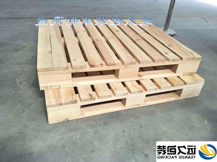 中国标准木托盘